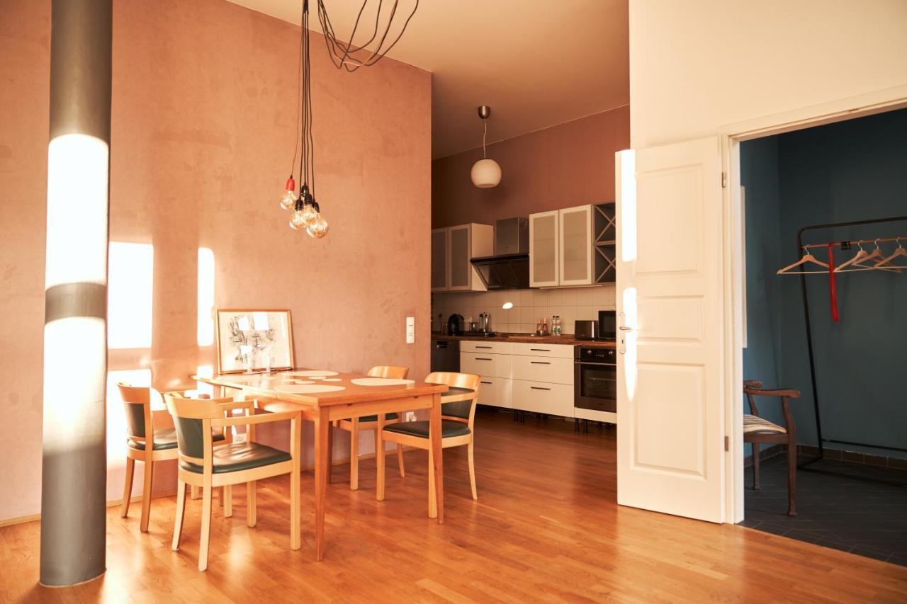 Apartment Cityloft - Im Zentrum, Inkl Parkplatz, Netflix, 3-raum