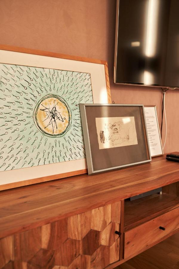 Cityloft - Im Zentrum, Inkl Parkplatz, Netflix, 3-raum Apartment *
