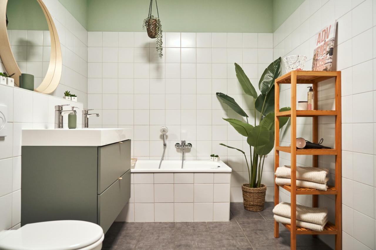 Apartment Cityloft - Im Zentrum, Inkl Parkplatz, Netflix, 3-raum Leipzig